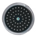 Sava Spa™ Chrome Showerhead bottom view