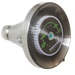 Earth® Luxe 3-Function Fixed Brushed Nickel Showerhead