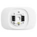 ecobee trim plate with backplate