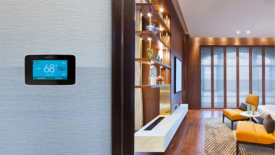 Smart Thermostats—The Smart Choice