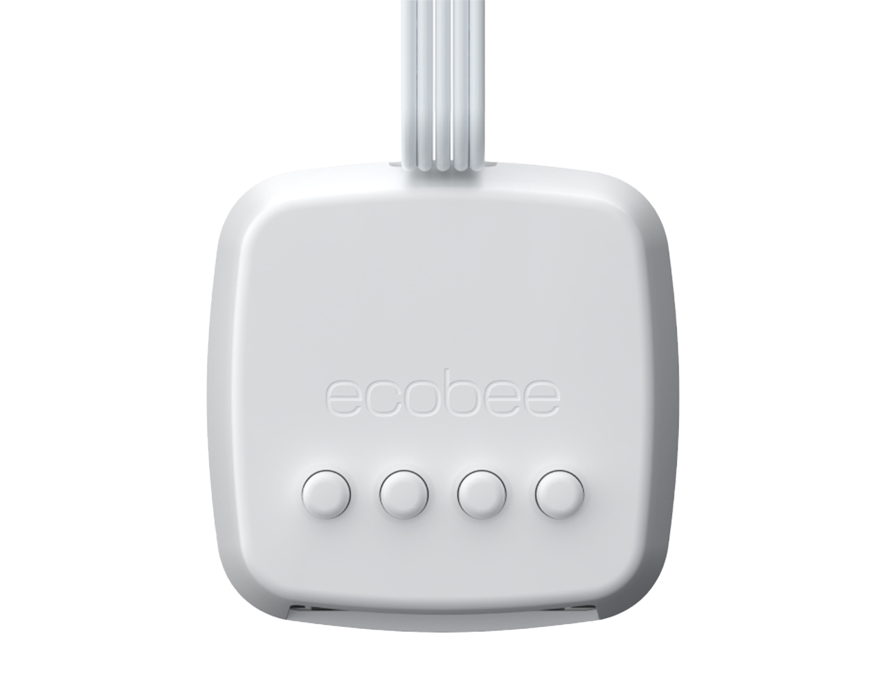 top of ecobee power extender