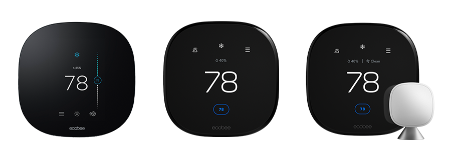 ecobee Smart Thermostats