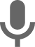 microphone grey