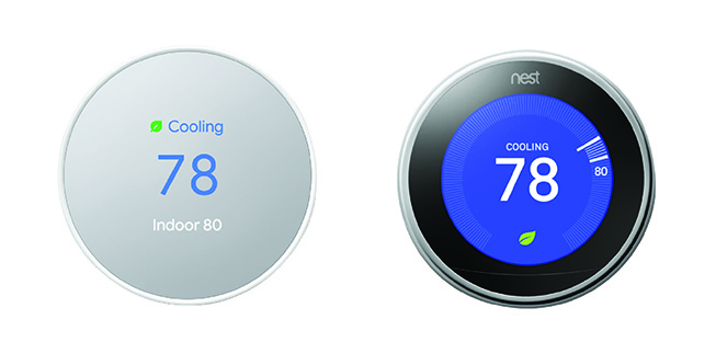 Google Nest Thermostats