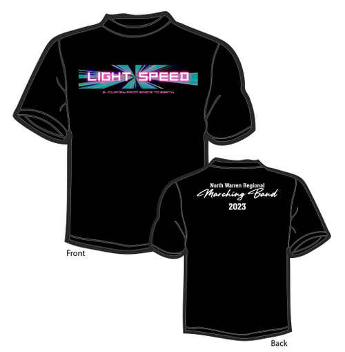 2023 Show Graphic T-Shirt