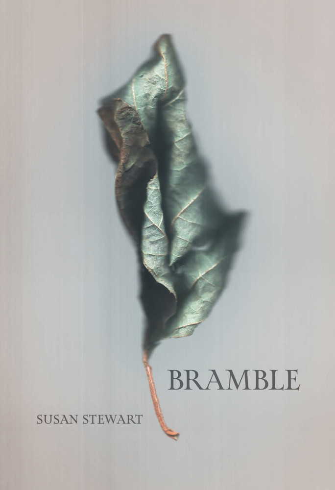Susan Stewart in conversation with Eliza Griswold: "Bramble"