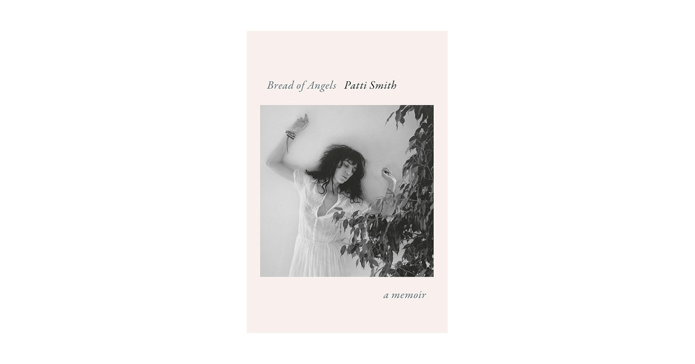 Patti Smith: Bread of Angels Book Tour