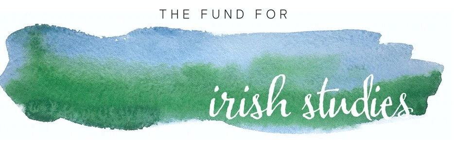 The Fund for Irish Studies presents Irish Biochemist and Immunologist Luke O’Neill