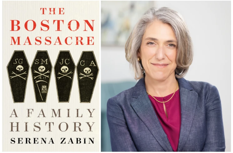 Serena Zabin: "The Boston Massacre: A Family History"