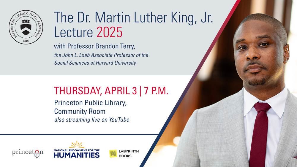 The Dr. Martin Luther King, Jr. Lecture 2025