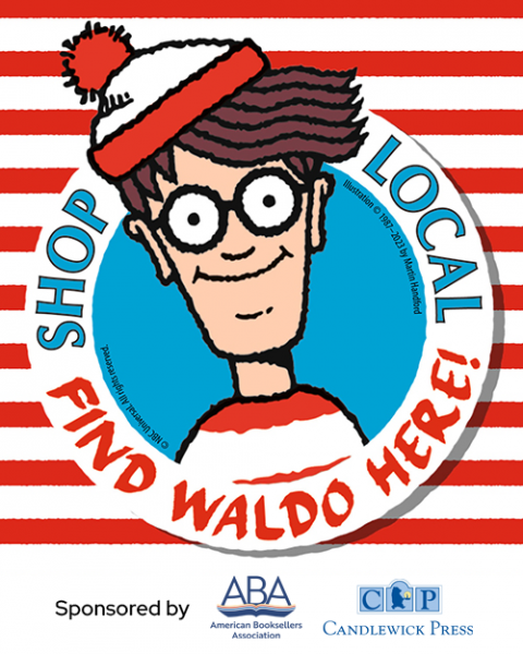 "Find Waldo Local" in Princeton July 1-30