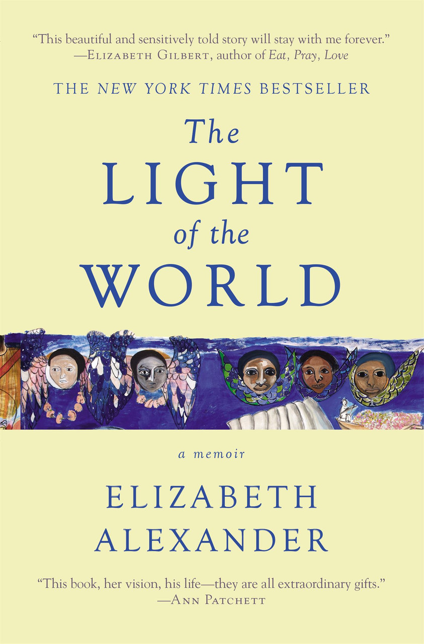 The Light of the World - Labyrinth Books