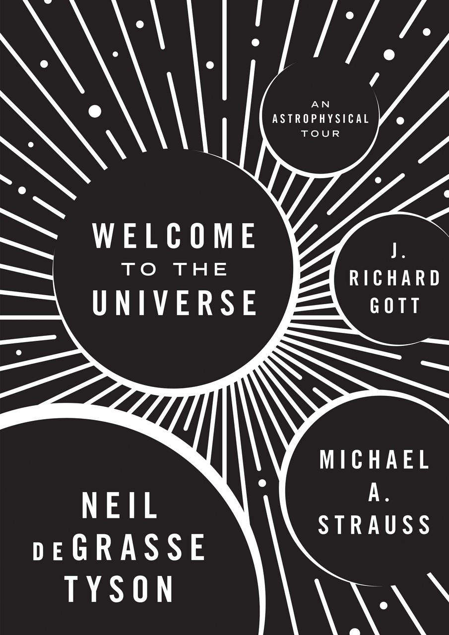 Welcome to the Universe - Labyrinth Books
