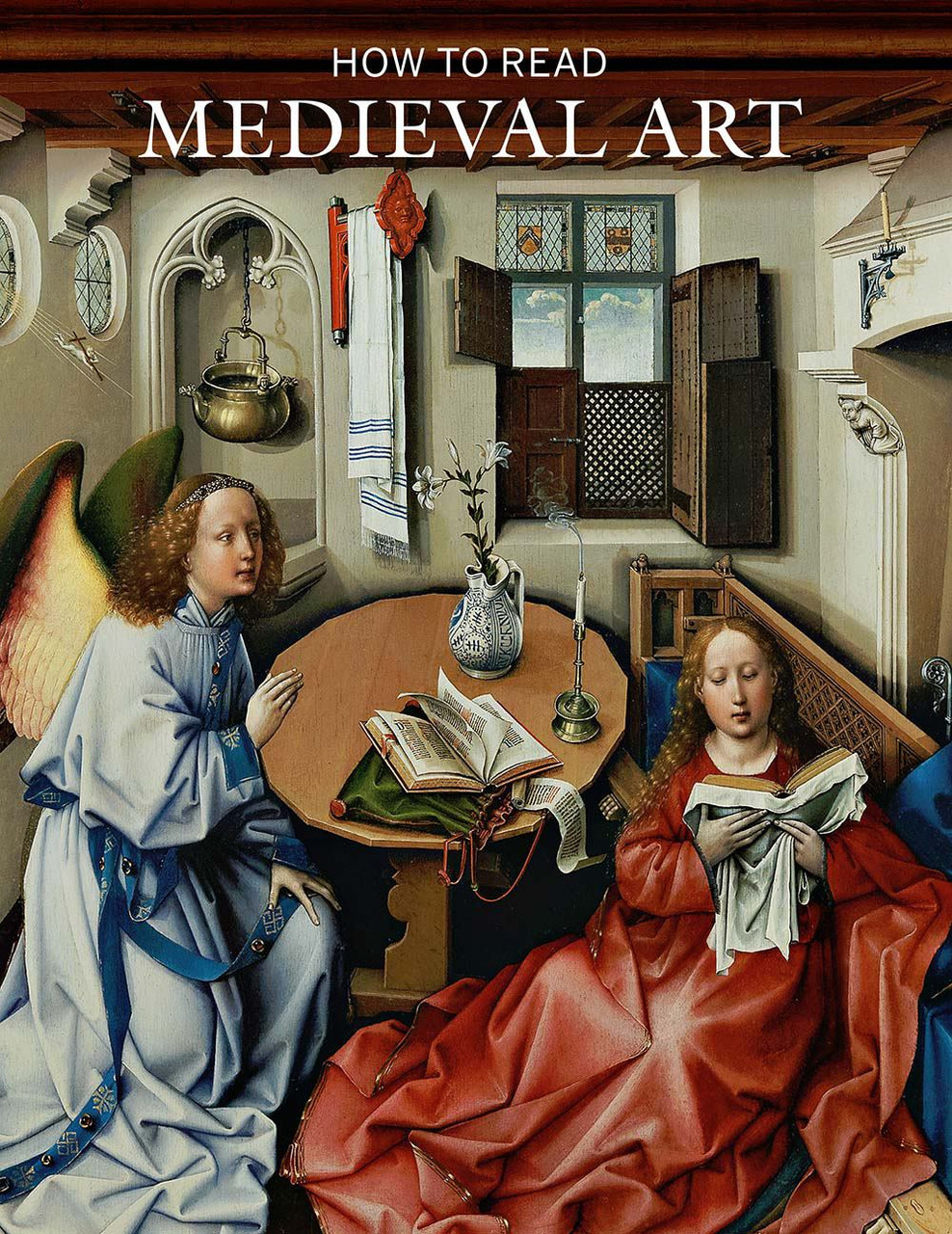 How to Read Medieval Art - Labyrinth Books