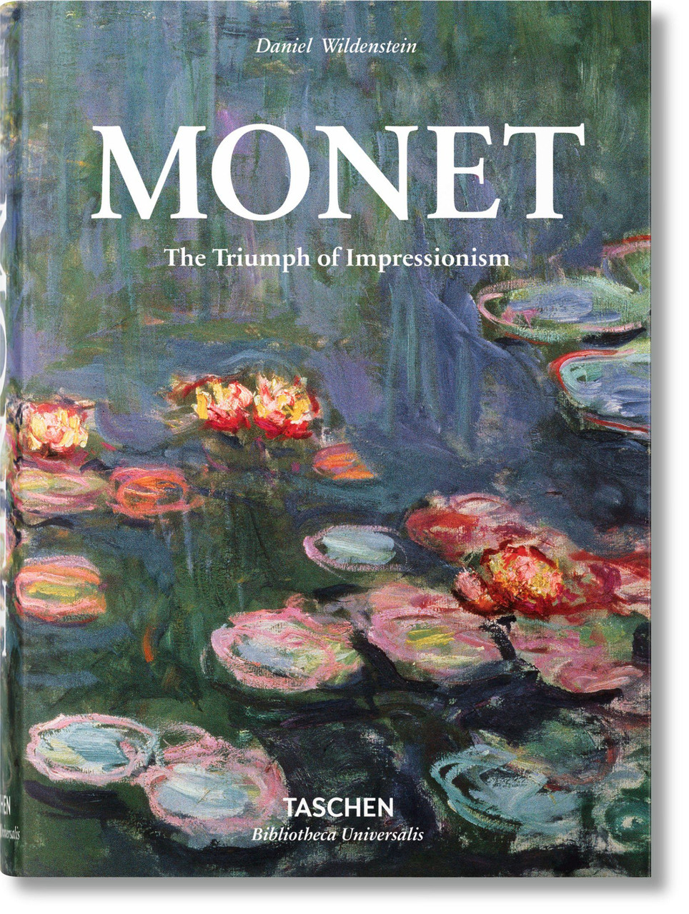書 Claude Monet: A Floating World Monet | | 9783836551014 - Labyrinth Books