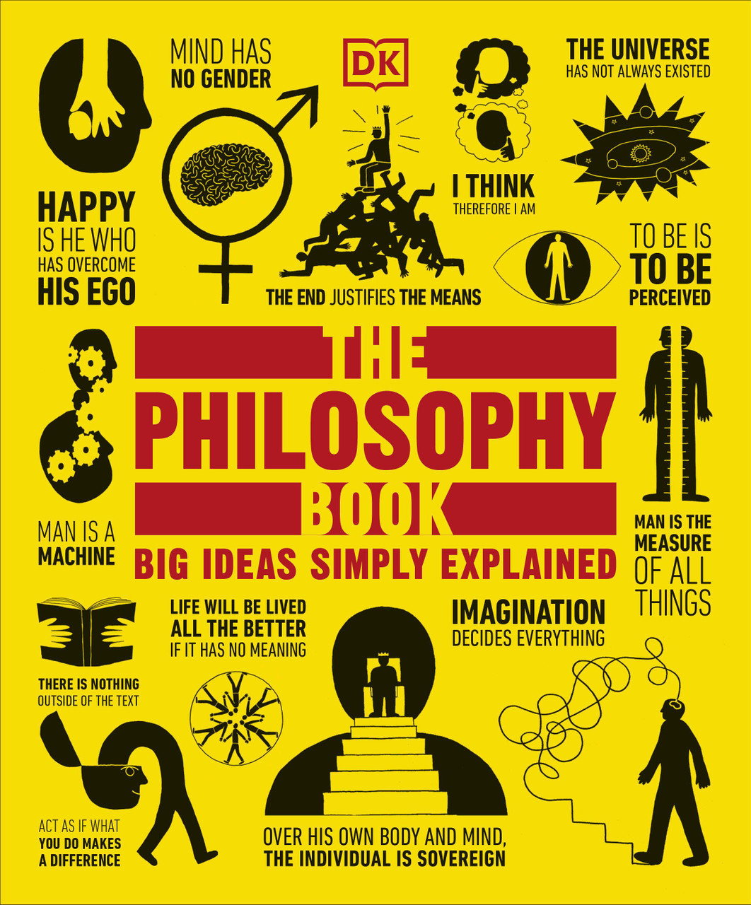 The Philosophy Book - Labyrinth Books