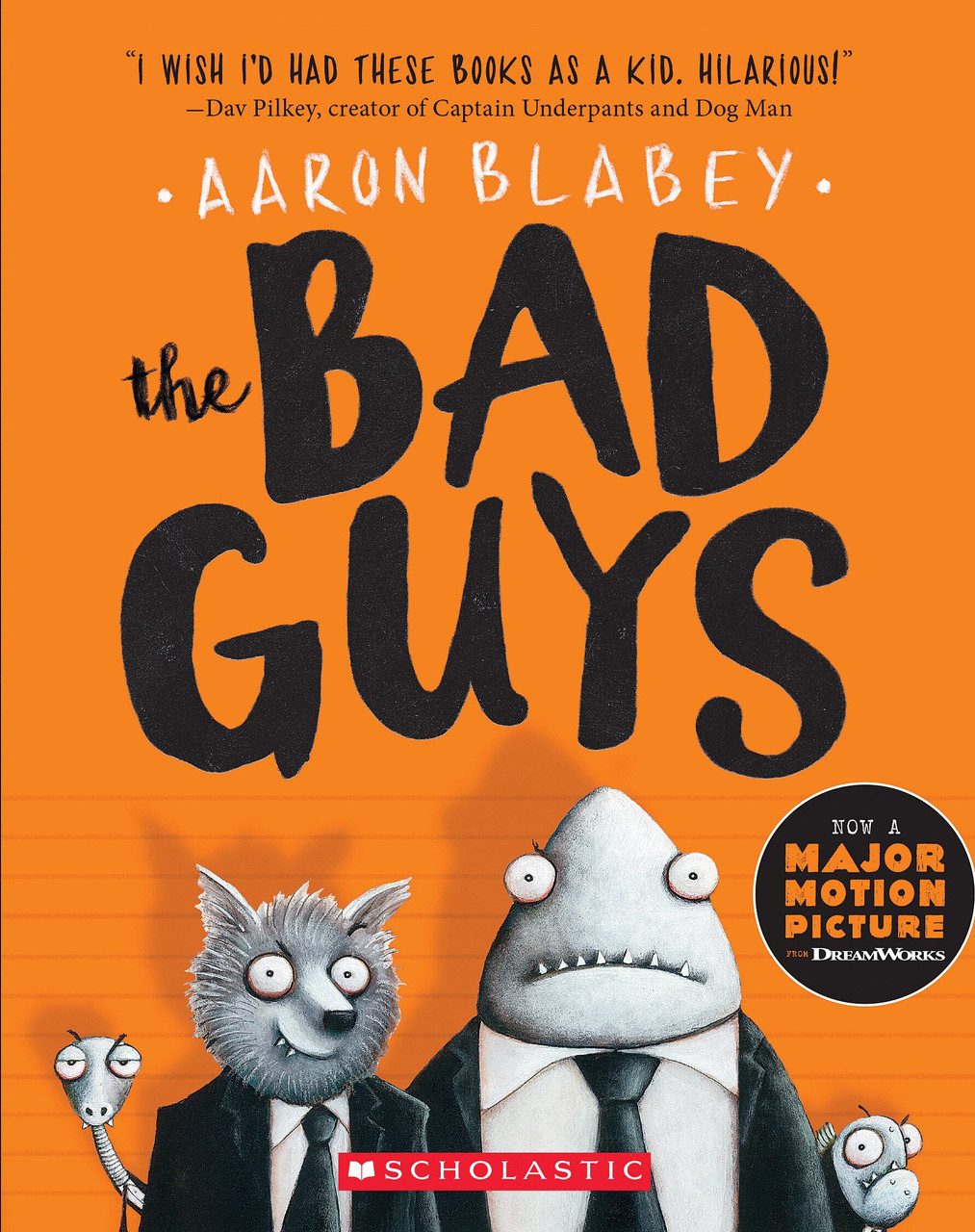 The Bad Guys (the Bad Guys #1) - Labyrinth Books