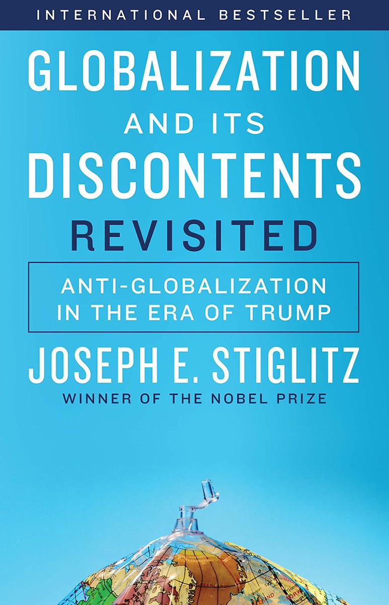 Globalization and Its Discontents - Labyrinth Books