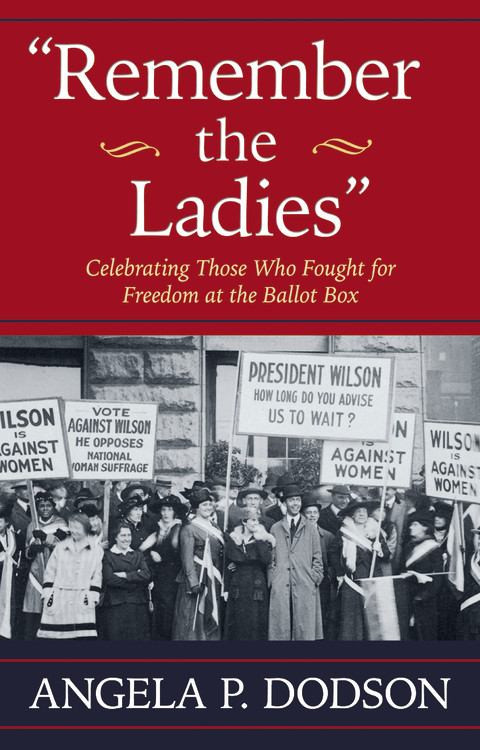 Remember the Ladies - Labyrinth Books
