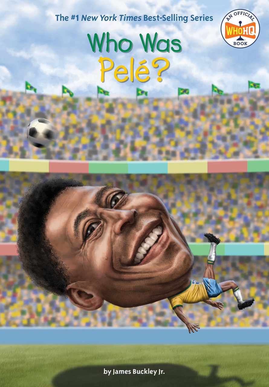 Who Was Pelé? - Labyrinth Books