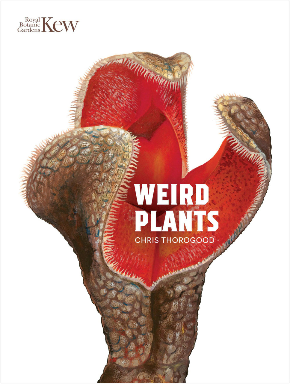 Weird Plants - Labyrinth Books