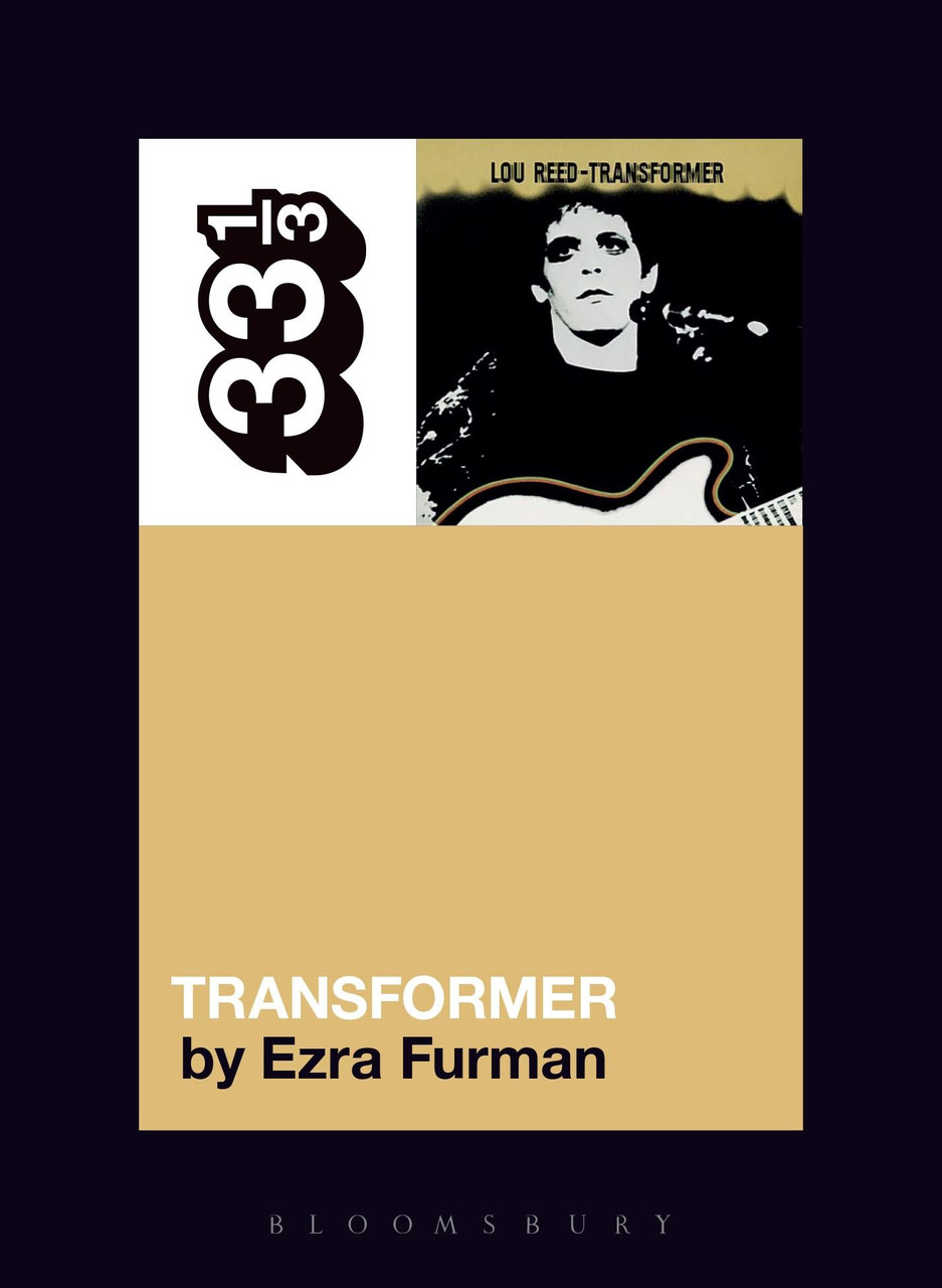Lou Reed's Transformer - Labyrinth Books