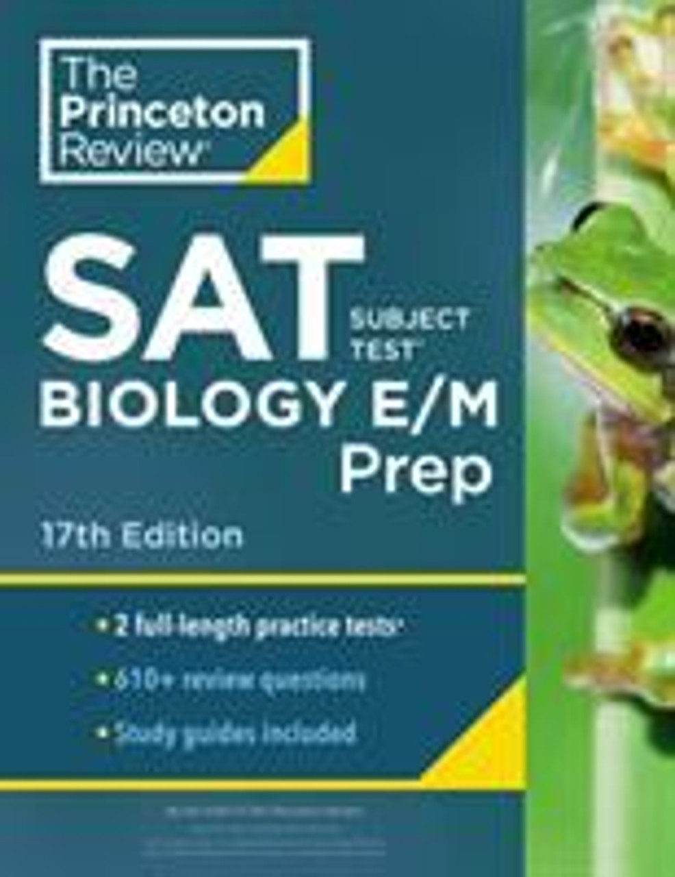 Princeton Review SAT Subject Test Physics Prep， 17th Edition: Practice Tests + Content Review + Strategies &amp; Techniques (College Test Preparation) [ペーパーバック] The Princeton Review College Test Preparation: Princeton Review PSAT/NMSQT Prep