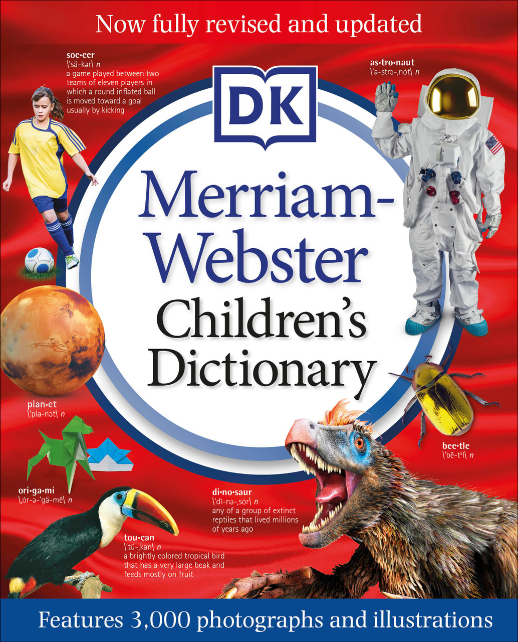 Merriam-Webster's Dictionary 英英辞典　子供用 71CNd2AcogL._UF350,350_QL50_.jpg