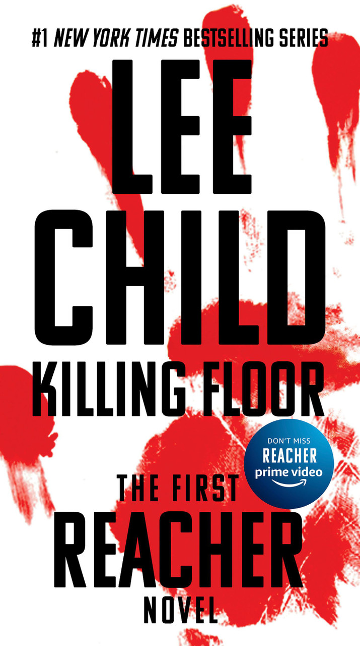 Killing Floor - Labyrinth Books
