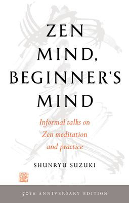 Zen Mind, Beginner's Mind - Labyrinth Books