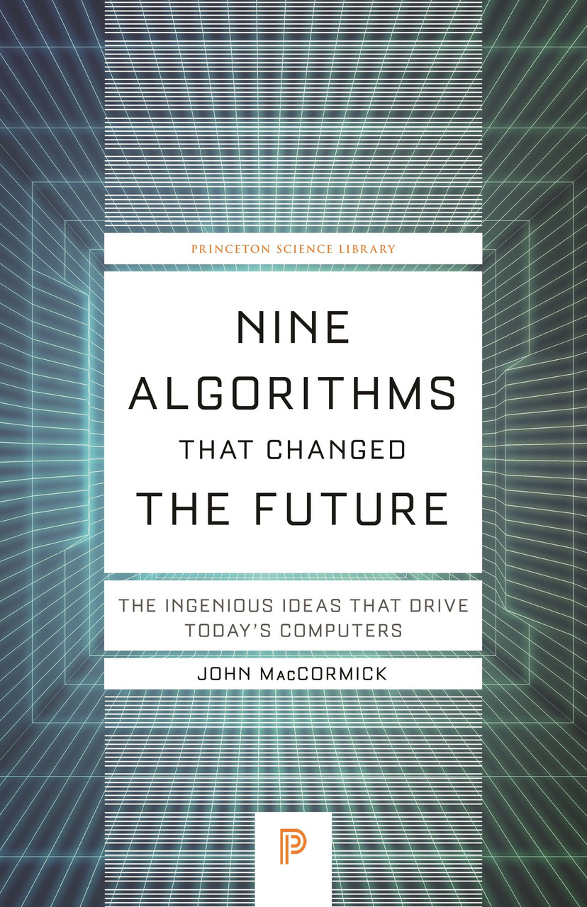 Nine Algorithms That Changed the Future - Labyrinth Books