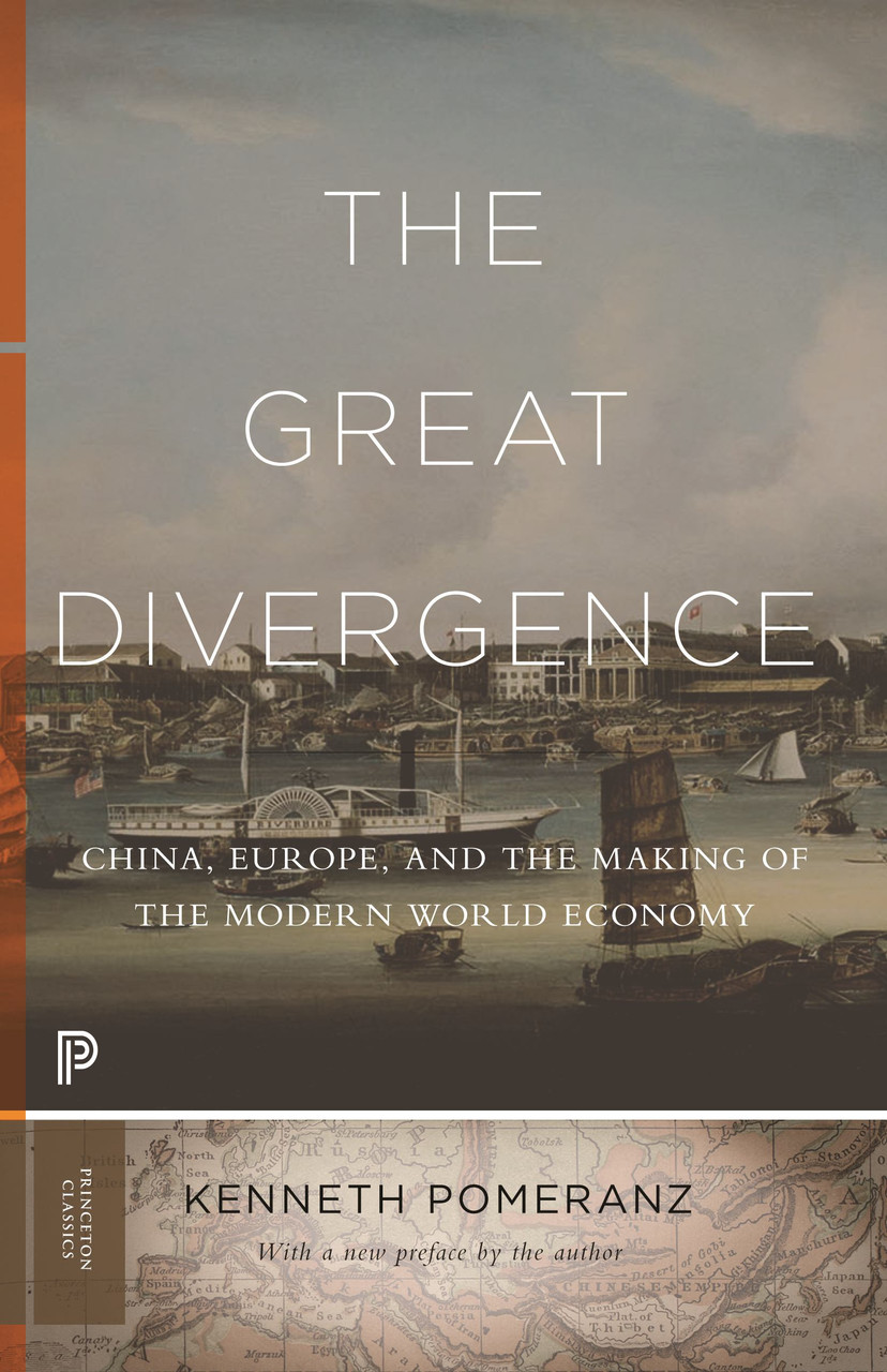 The Great Divergence - Labyrinth Books