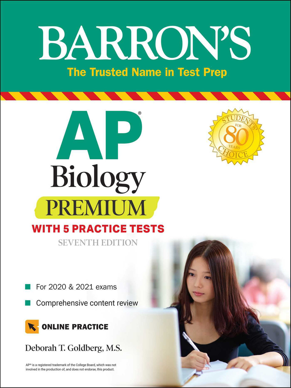 AP Biology Premium - Labyrinth Books