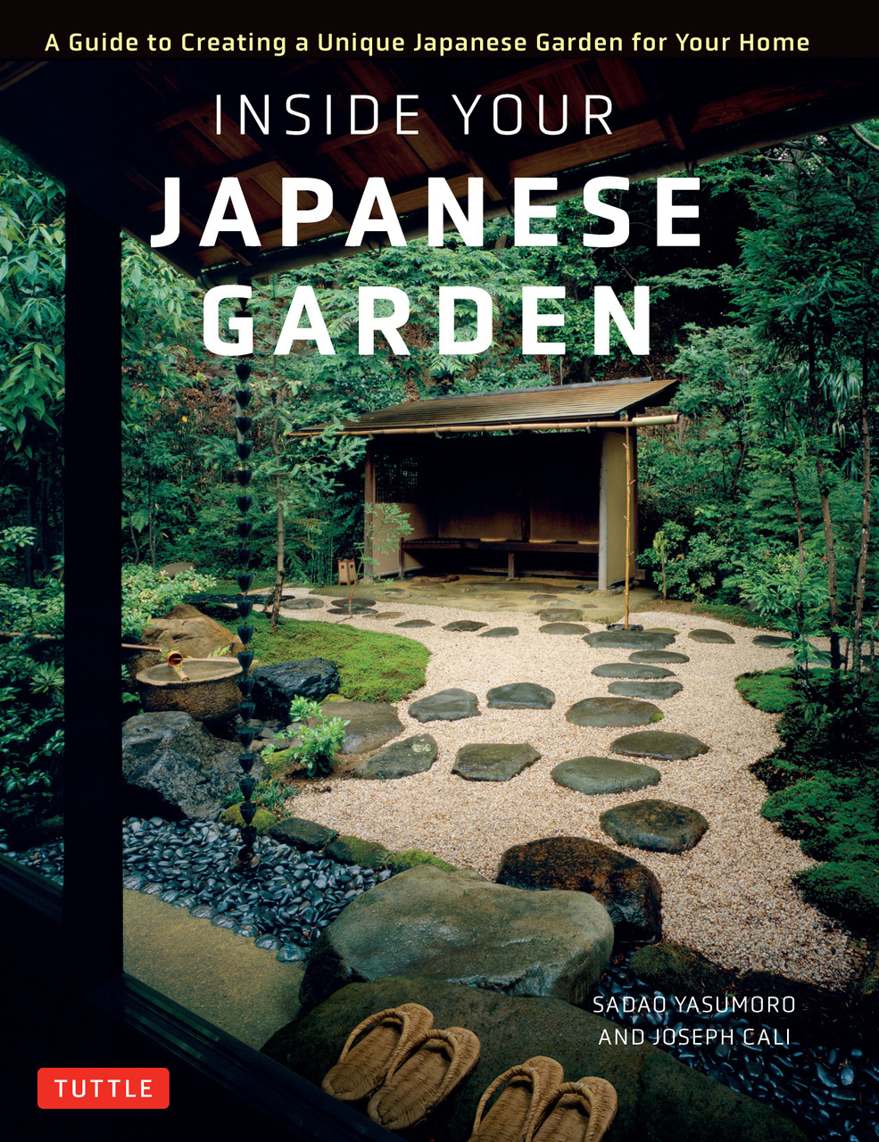 瞑想ラビリンス ガーデンデザイン洋書 Inside Your Japanese Garden - Labyrinth Books