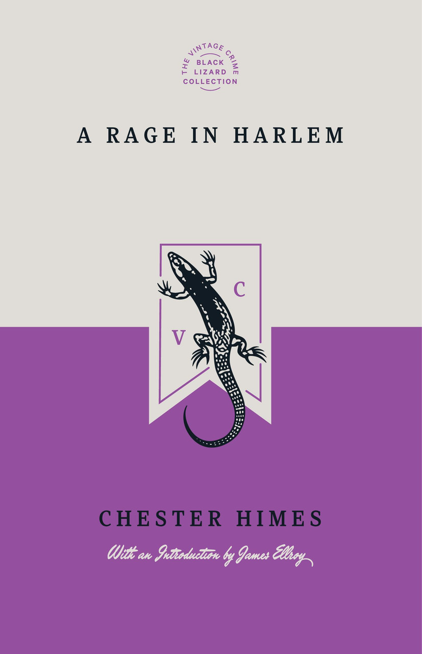 raiva no harlem