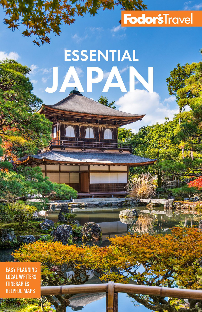 Fodor's Essential Japan - Labyrinth Books