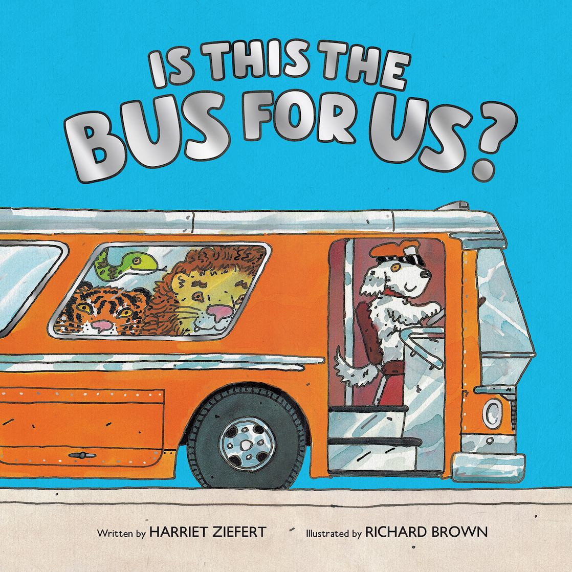 Is This the Bus for Us? - Labyrinth Books