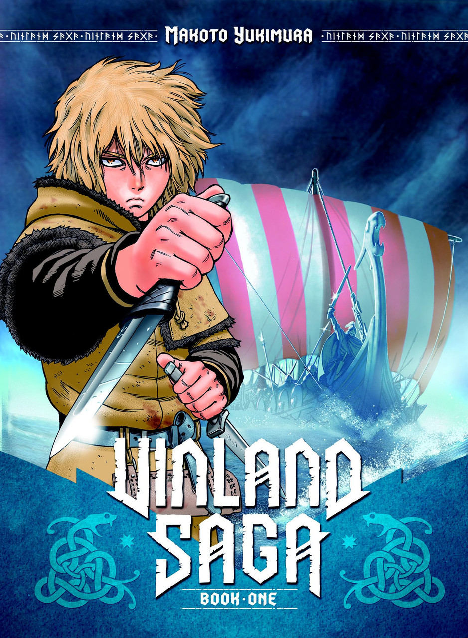 Vinland Saga 1 - Labyrinth Books