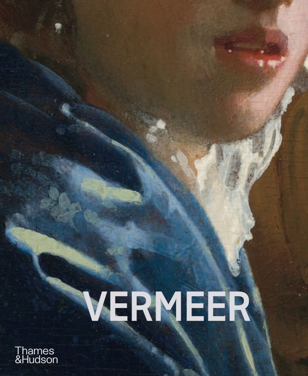 Vermeer - the Rijksmuseum's Major Exhibition Catalogue - Labyrinth