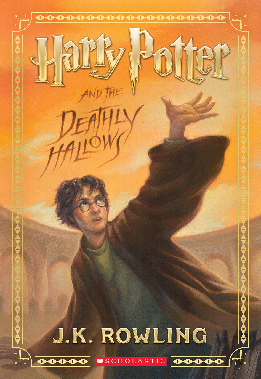 Harry Potter and the Deathly Hallows (Harry Potter, Book 7