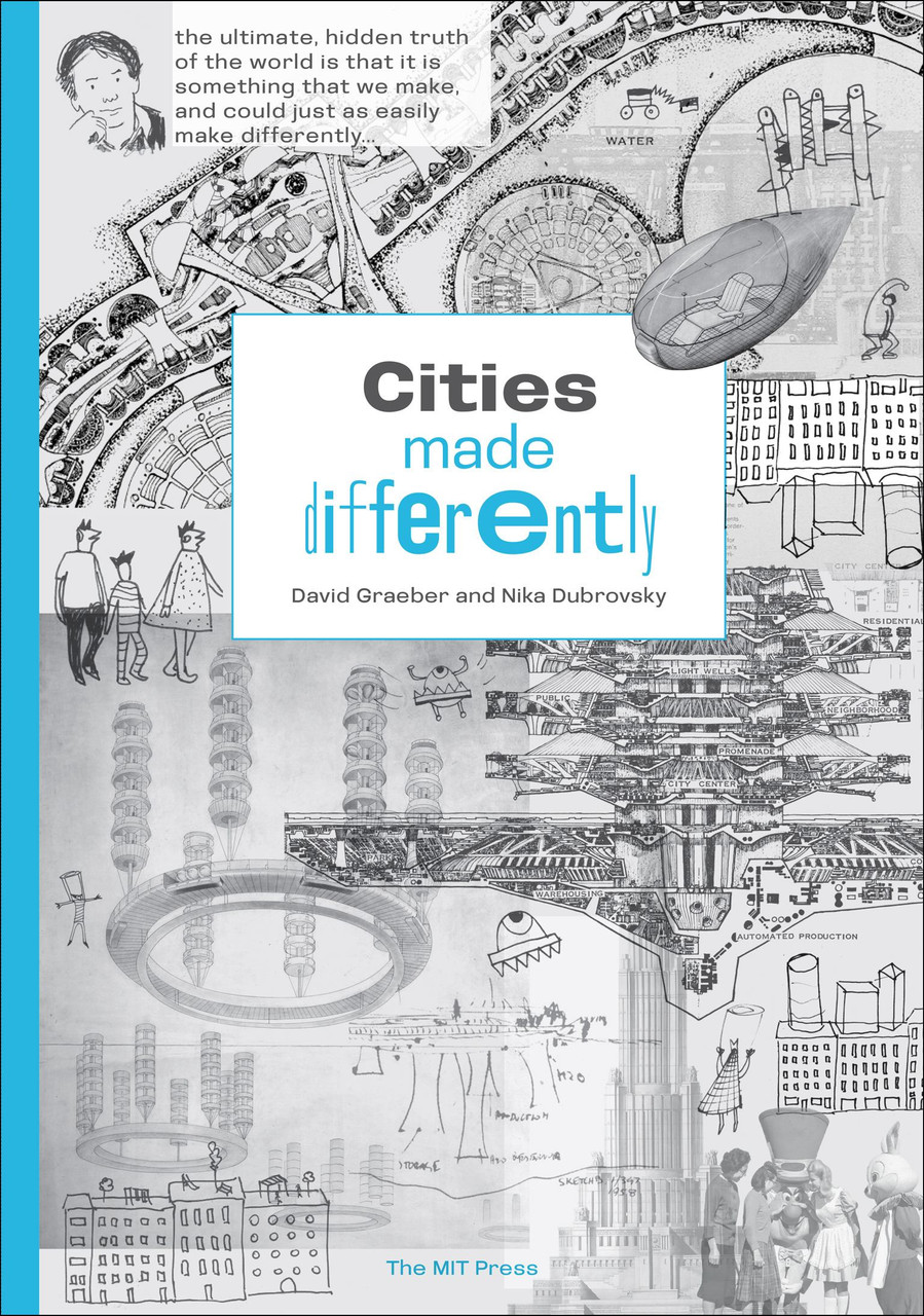 Cities Made Differently - Labyrinth Books
