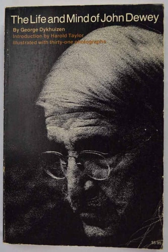 The Life and Mind of John Dewey - Labyrinth Books