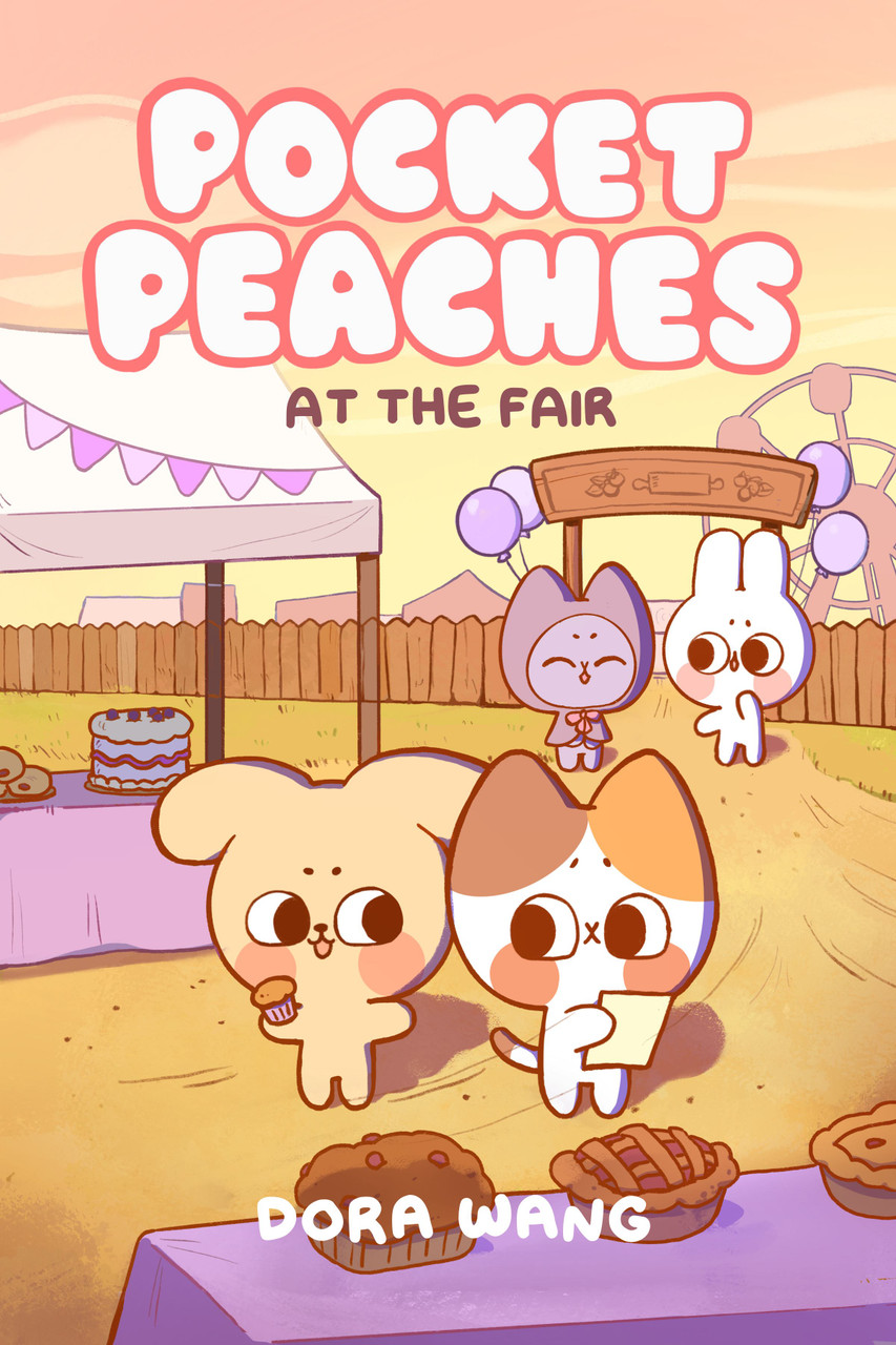 Pocket Peaches: at the Fair - Labyrinth Books