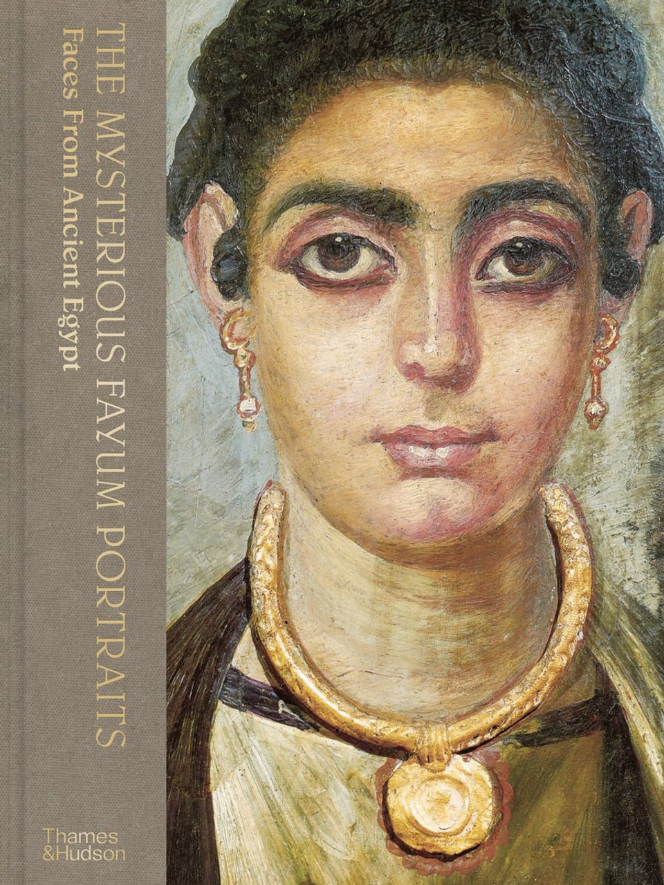 The Mysterious Fayum Portraits Labyrinth Books The Mysterious Fayum Portraits Labyrinth Books