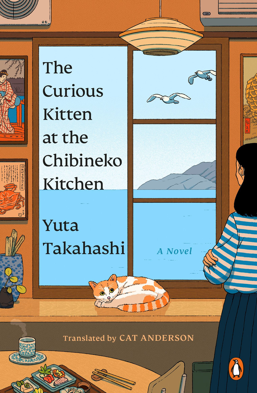 The Curious Kitten at the Chibineko Kitchen - Labyrinth Books