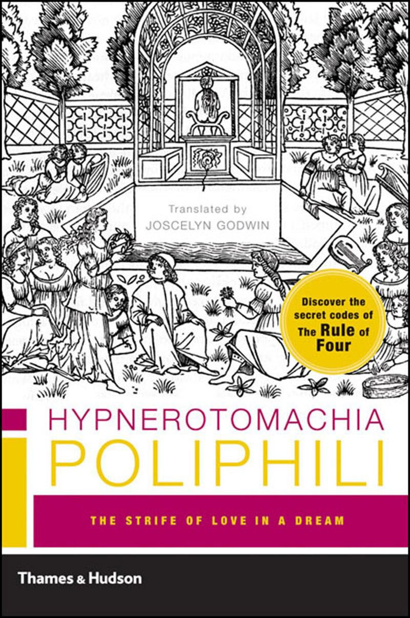Hypnerotomachia Poliphili - Labyrinth Books