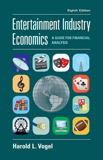 Entertainment Industry Economics | | 9781107003095 - Labyrinth Books