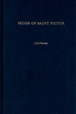 Paul Rorem Hugh of Saint Victor - Labyrinth Books