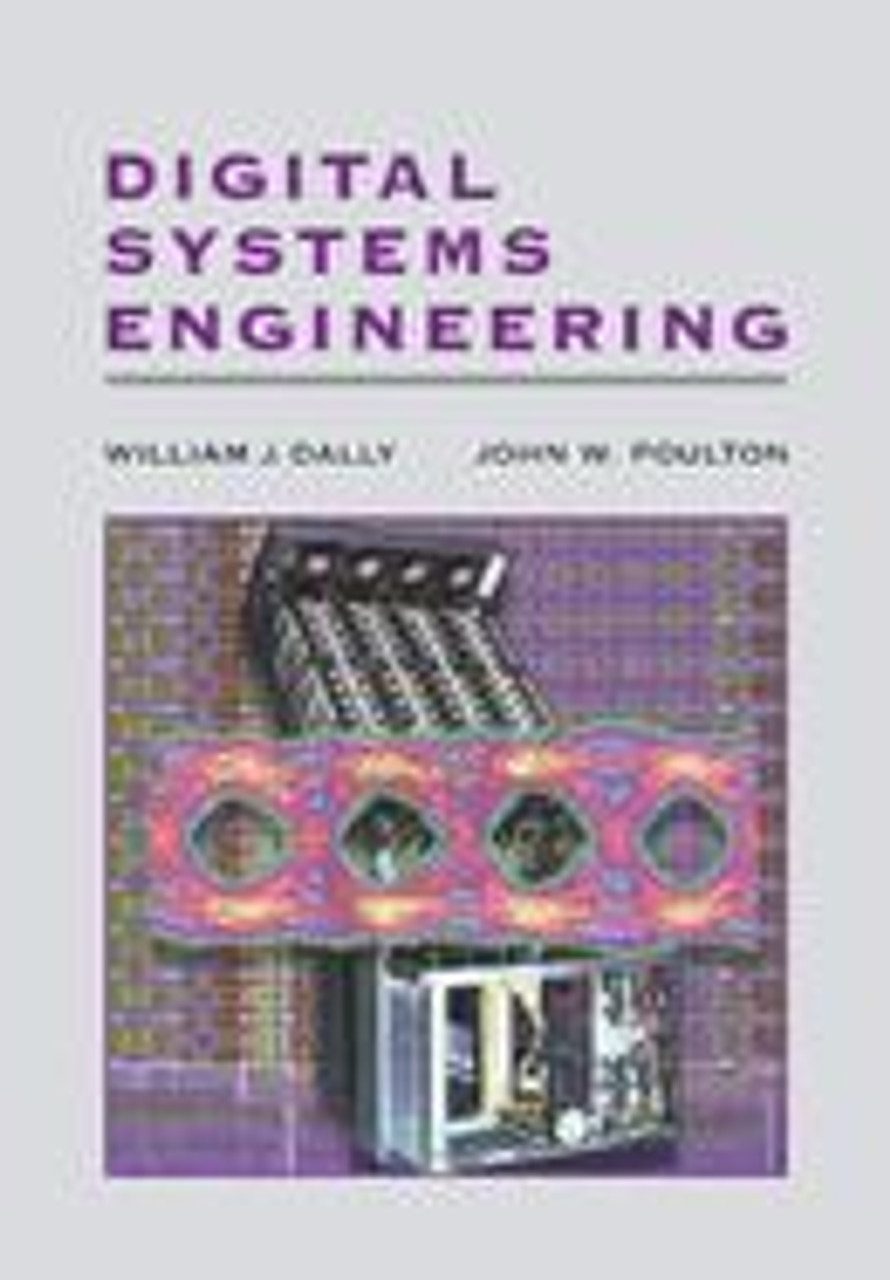 Digital Systems Engineering　ハードカバー Digital Systems Engineering ハードカバー