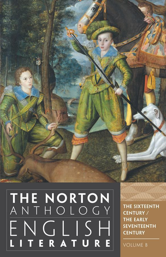 The Norton Anthology of English Literature, Volume B - Labyrinth Books
